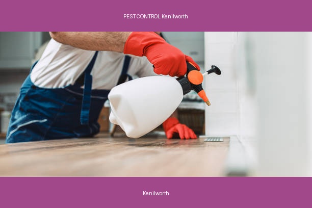 PEST CONTROL Kenilworth